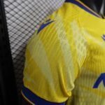 2024/2025 Player Version Crystal Palace Away Football Shirt 1:1 Thai Quality - Image 5