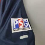 2001/2002 Retro Psg Paris Saint-Germain Home - Image 8