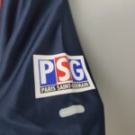 2001/2002 Retro Psg Paris Saint-Germain Home - Image 8
