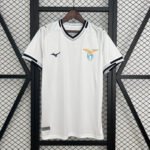 2025/2026 Lazio Away Soccer Jersey 1:1 Thai Quality