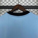 2025 Germany 125th Anniversary Edition Goalkeeper Light Blue Football Shirt 1:1 Thai Quality - Image 4