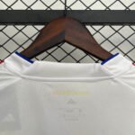 2025/2026 Lyonnais Home Football Shirt 1:1 Thai Quality - Image 4