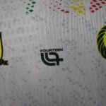 2026 Player Version Cameroon Away Football Shirt 1:1 Thai Quality - Image 5