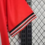 2025/2026 Sunderland Home Football Jersey Shirt 1:1 Thai Quality - Image 6