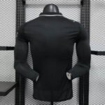 2025/2026 Player Version Long Sleeve Manchester City Away Football Shirt 1:1 Thai Quality - Image 2