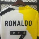 2025/2026 Ronaldo Personal Commemorative Edition Football Shirt 1:1 Thai Quality - Image 4