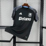 2025/2026 Aston Villa Away Football Shirt 1:1 Thai Quality