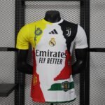 2025/2026 Player Version Ronaldo Personal Commemorative Edition Football Shirt 1:1 Thai Quality