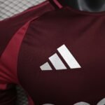 2024/2025 Player Version River Plate Away Football Jersey 1:1 Thai Quality - Image 4