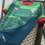 2025 Portugal Training Wear Green Football Shirt 1:1 Thai Quality - Image 8