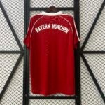 2005/2006 Retro Bayern Munich Home Football Jersey 1:1 Thai Quality - Image 2