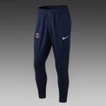 2022/2023 Psg Paris Saint-Germain Half-Pull Training Suit Royal Blue Set - Image 5