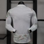2025 Long Sleeve Player Version Portugal Away Football Shirt 1:1 Thai Quality - Image 2