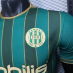 2025/2026 Player Version Jeunesse Sportive de Kabylie Third Away Football Shirt 1:1 Thai Quality - Image 5