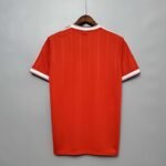 1983/1984 Retro Manchester United Home Football Shirt 1:1 Thai Quality - Image 2