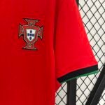2024 Portugal Home Football Shirt 1:1 Thai Quality - Image 8