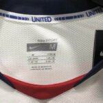 2008/2009 Long Sleeve Retro Manchester United Away Football Shirt 1:1 Thai Quality - Image 7