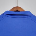 2002 Retro Brazil Away Soccer Jersey - Image 6