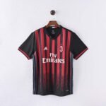 2016/2017 Retro AC Milan Home Football Shirt 1:1 Thai Quality