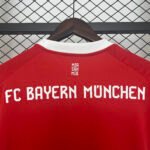 2025/2026 Bayern Munich Home Football Jersey 1:1 Thai Quality - Image 4