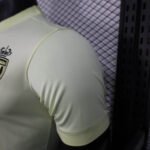2025/2026 Player Version AS Monaco Third Away Football Shirt 1:1 Thai Quality - Image 7