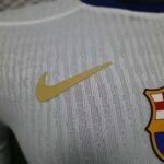 2025/2026 Player Version Barcelona Special Edition White 1:1 Thai Quality - Image 4