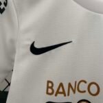 2012 Retro Santos Home Football Shirt 1:1 Thai Quality Kids Size - Image 3