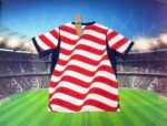 2026-27 USA Home Red Soccer Jersey AAA - Image 2