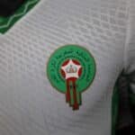 2025 Player Version Morocco National Team Away Football Shirt 1:1 Thai Quality - Image 6