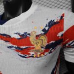 Player Version 2026-2027 France Special Edition White Red Soccer Jersey AAA - Image 4
