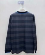 1997/1998 Long Sleeve Retro Internazionale Milan Third Away Football Jersey 1:1 Thai Quality - Image 2