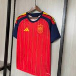 2026 Spain Home Football Shirt 1:1 Thai Quality - Image 7