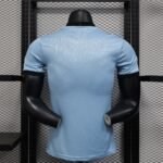 2025 Player Version Germany 125th Anniversary Edition Goalkeeper Light Blue Football Shirt 1:1 Thai Quality - Image 2