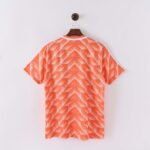 1988 Retro Netherlands National Team Home Football Shirt 1:1 Thai Quality - Image 2