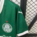 2025/2026 Palmeiras Home Jersey 1:1 Thai Quality - Image 7