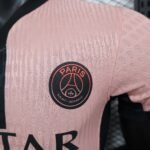 2024/2025 Player Version Psg Paris Saint-Germain Third Away Football Shirt 1:1 Thai Quality - Image 6