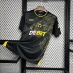 2024/2025 Wolverhampton Wanderers Away Football Shirt 1:1 Thai Quality - Image 3