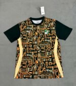 2025 Player Version Côte d'Ivoire Training Wear Football Shirt 1:1 Thai Quality