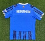 2025/2026 Heidenheim Away Football Shirt 1:1 Thai Quality - Image 2