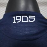 2025/2026 Player Version Boca Juniors Home Football Jersey 1:1 Thai Quality - Image 4