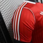 2024/2025 Player Version Manchester United Special Edition Red Football Shirt 1:1 Thai Quality - Image 3