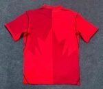 2026 FIFA World Cup Canada National Home Soccer Jersey - Image 2