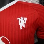 2024/2025 Player Version Manchester United Special Edition Red Football Shirt 1:1 Thai Quality - Image 6