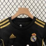 2011/2012 Retro Real Madrid Away Football Shirt 1:1 Thai Quality Kids Size - Image 3