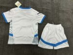 2024/2025 Olympique de Marseille Home Football Shirt 1:1 Thai Quality Kids Size - Image 2