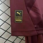 2024/2025 Manchester City Third Away Football Shirt 1:1 Thai Quality Kids Size - Image 9