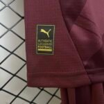 2024/2025 Manchester City Third Away Football Shirt 1:1 Thai Quality Kids Size - Image 9