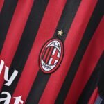 2016/2017 Retro AC Milan Home Football Shirt 1:1 Thai Quality - Image 6