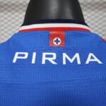 2025/2026 Player Version Cruz Azul Home Jersey 1:1 Thai Quality - Image 4