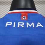 2025/2026 Player Version Cruz Azul Home Jersey 1:1 Thai Quality - Image 4